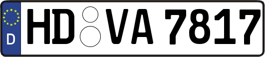 HD-VA7817