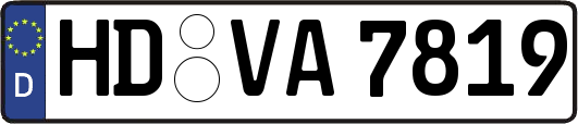 HD-VA7819