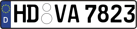 HD-VA7823