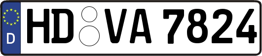 HD-VA7824
