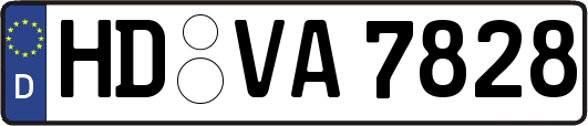 HD-VA7828