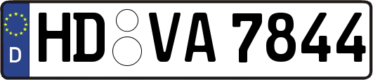 HD-VA7844