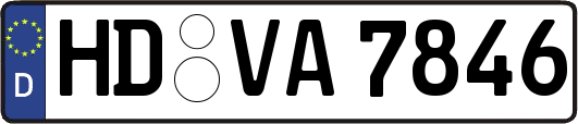 HD-VA7846
