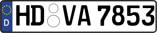 HD-VA7853