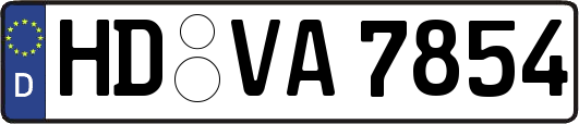 HD-VA7854
