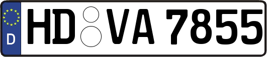 HD-VA7855