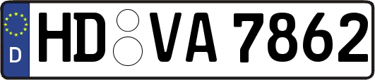 HD-VA7862
