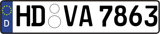 HD-VA7863