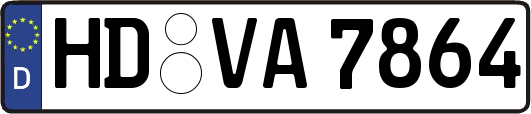 HD-VA7864