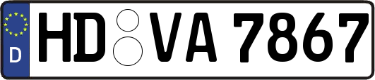 HD-VA7867