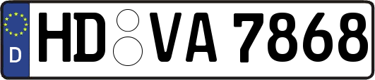 HD-VA7868