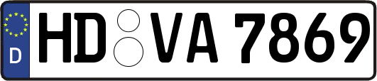 HD-VA7869