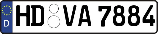 HD-VA7884