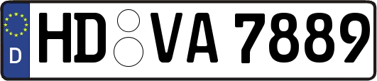 HD-VA7889