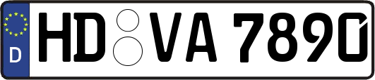 HD-VA7890