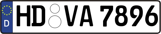 HD-VA7896