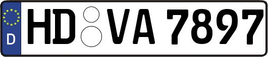 HD-VA7897