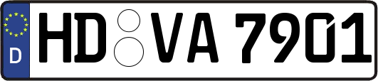 HD-VA7901