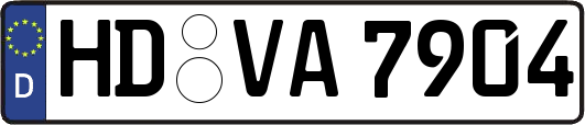 HD-VA7904