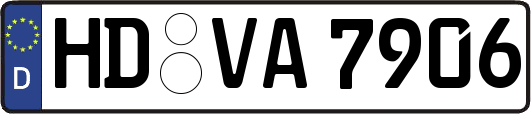 HD-VA7906