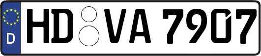 HD-VA7907