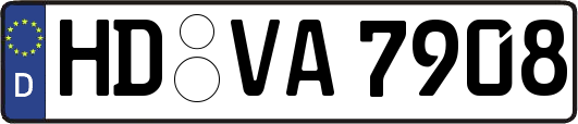 HD-VA7908