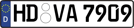 HD-VA7909
