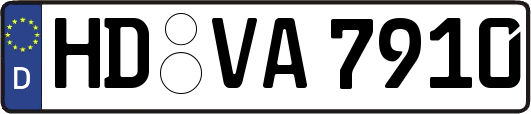 HD-VA7910