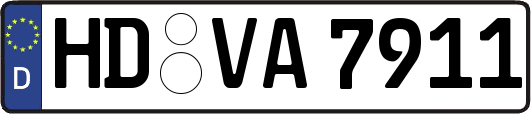 HD-VA7911