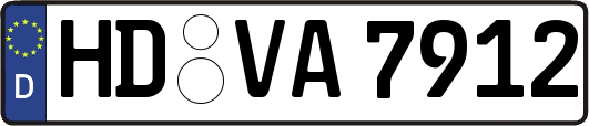 HD-VA7912