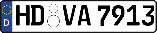 HD-VA7913