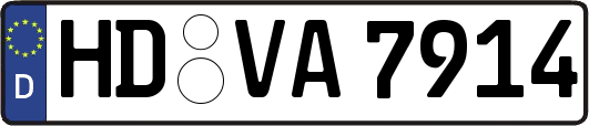 HD-VA7914