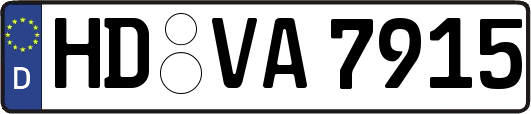 HD-VA7915