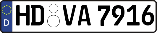 HD-VA7916