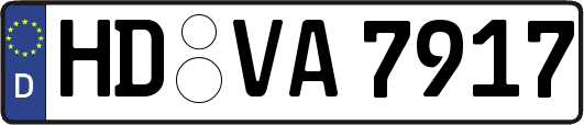 HD-VA7917