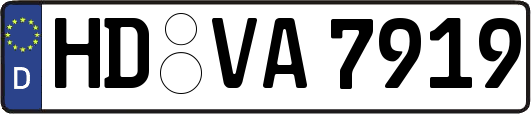 HD-VA7919