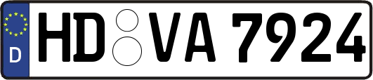 HD-VA7924