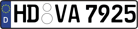 HD-VA7925