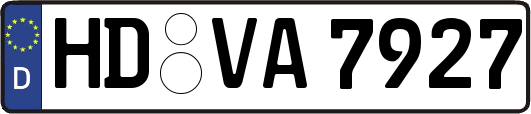 HD-VA7927