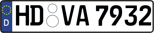 HD-VA7932