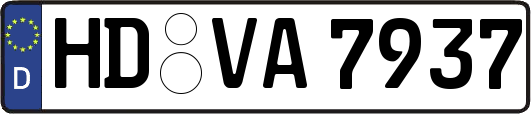 HD-VA7937