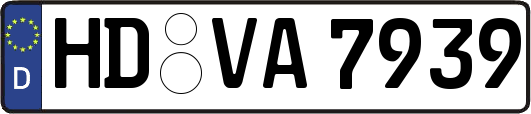 HD-VA7939