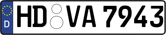 HD-VA7943
