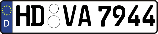 HD-VA7944