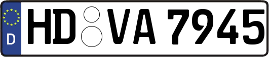 HD-VA7945