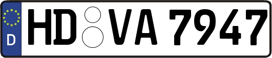 HD-VA7947