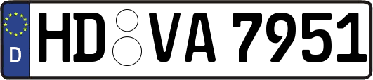 HD-VA7951