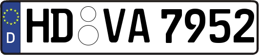 HD-VA7952