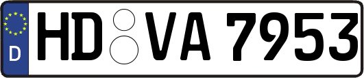 HD-VA7953