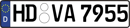HD-VA7955
